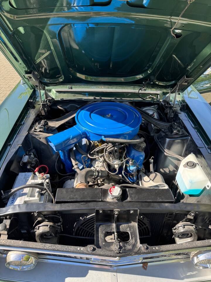 Afbeelding 4/13 van Ford Mustang GT (1968)