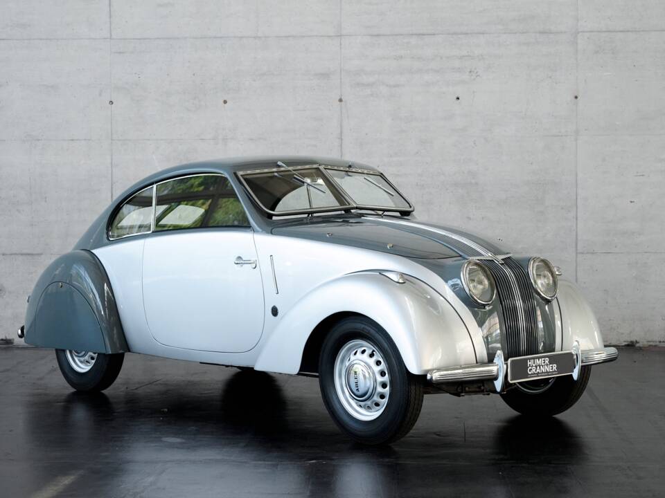 Immagine 42/50 di Adler 2.5 Litre Sport (1938)