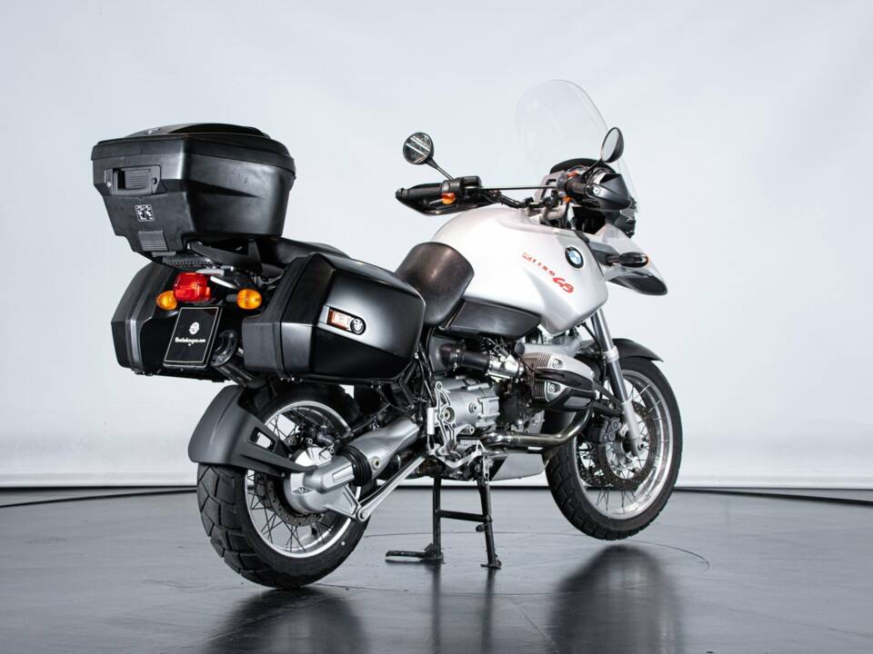 Bild 6/50 von BMW R 1150 GS (2000)