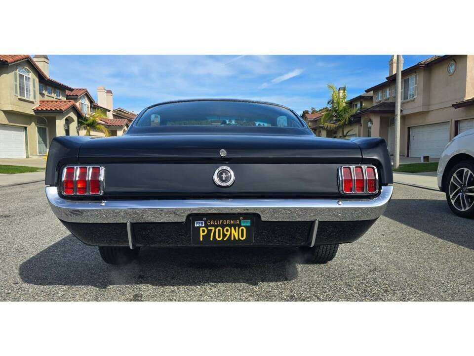 Bild 19/50 von Ford Mustang 289 (1965)