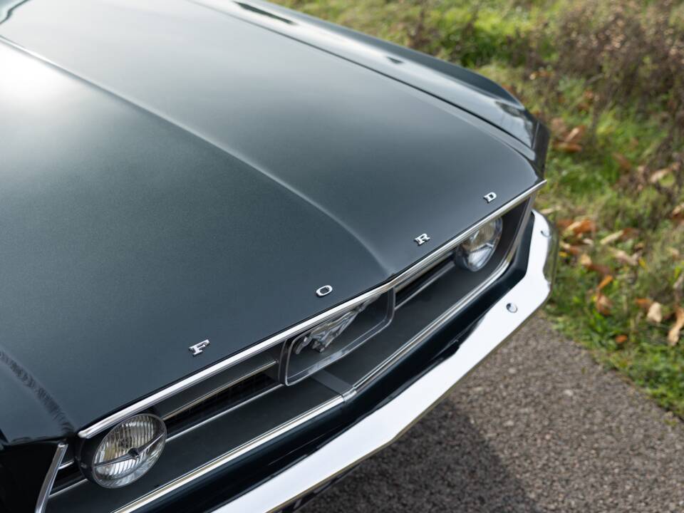 Image 21/44 of Ford Mustang 351 (1967)