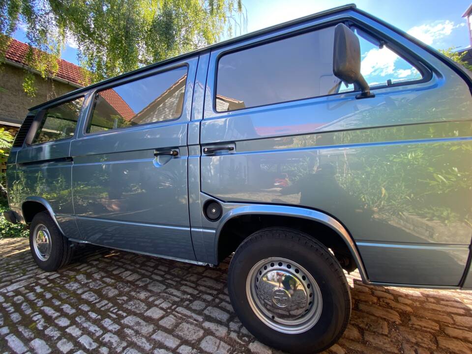 Afbeelding 7/23 van Volkswagen T3 Caravelle 2.1 (G-Kat) (1989)