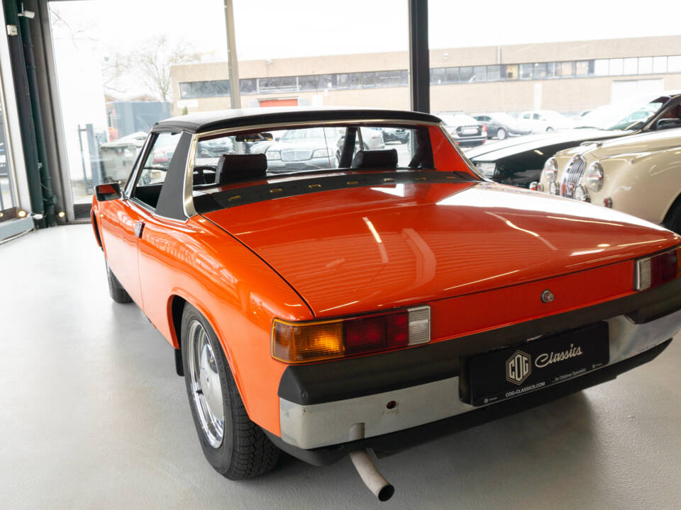 Bild 40/82 von Porsche 914  1.7 (1972)