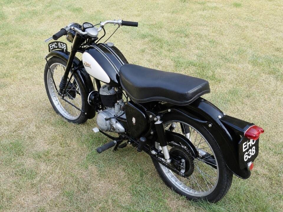 Image 8/31 of BSA Bantam Major D3 (1957)