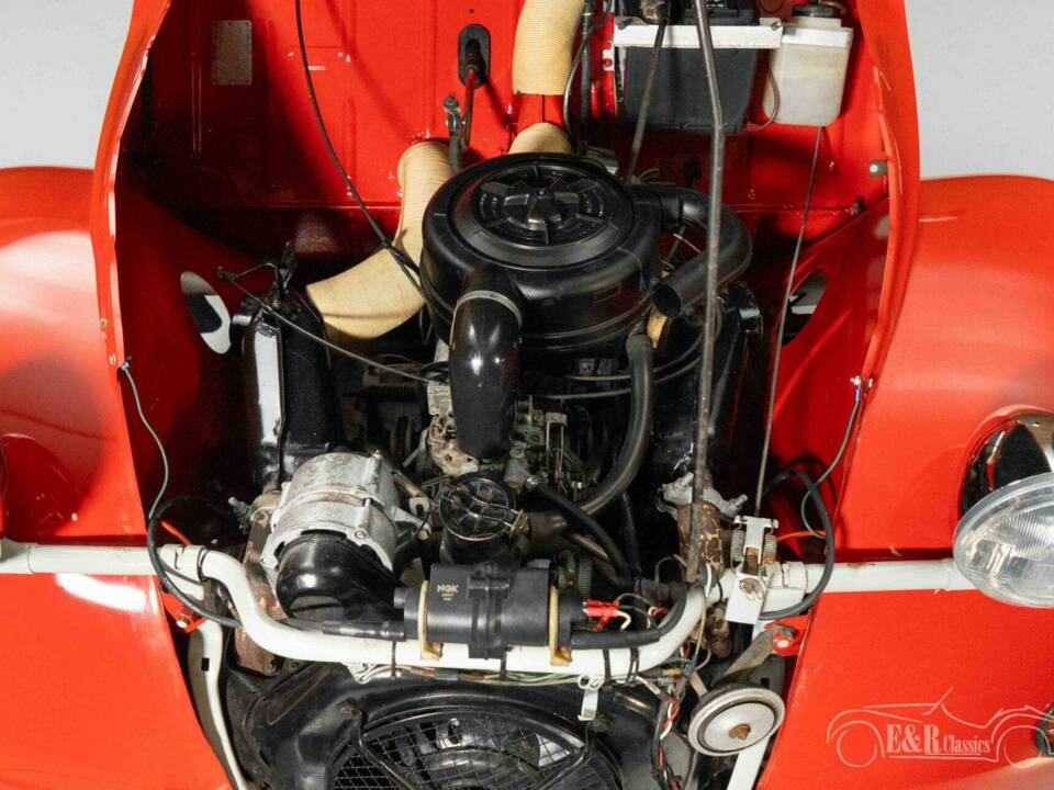 Image 19/19 de Citroën 2 CV 6 (1983)