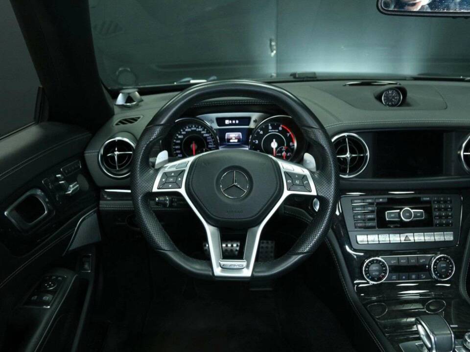 Bild 16/50 von Mercedes-Benz SL 65 AMG (2012)
