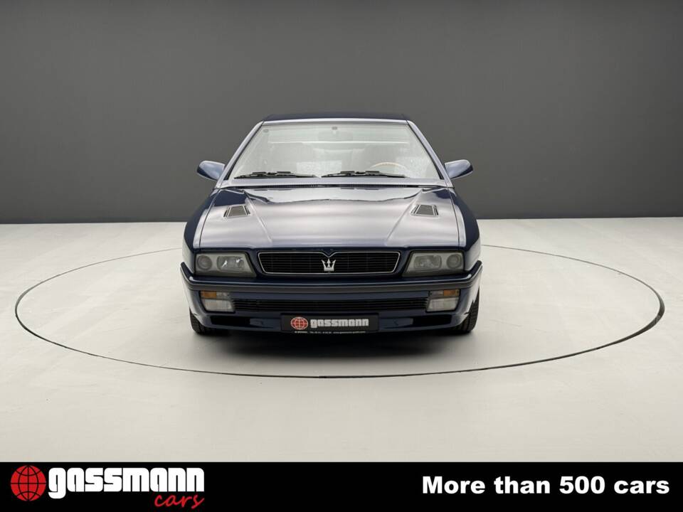 Image 2/15 of Maserati Ghibli 2.8 (1994)