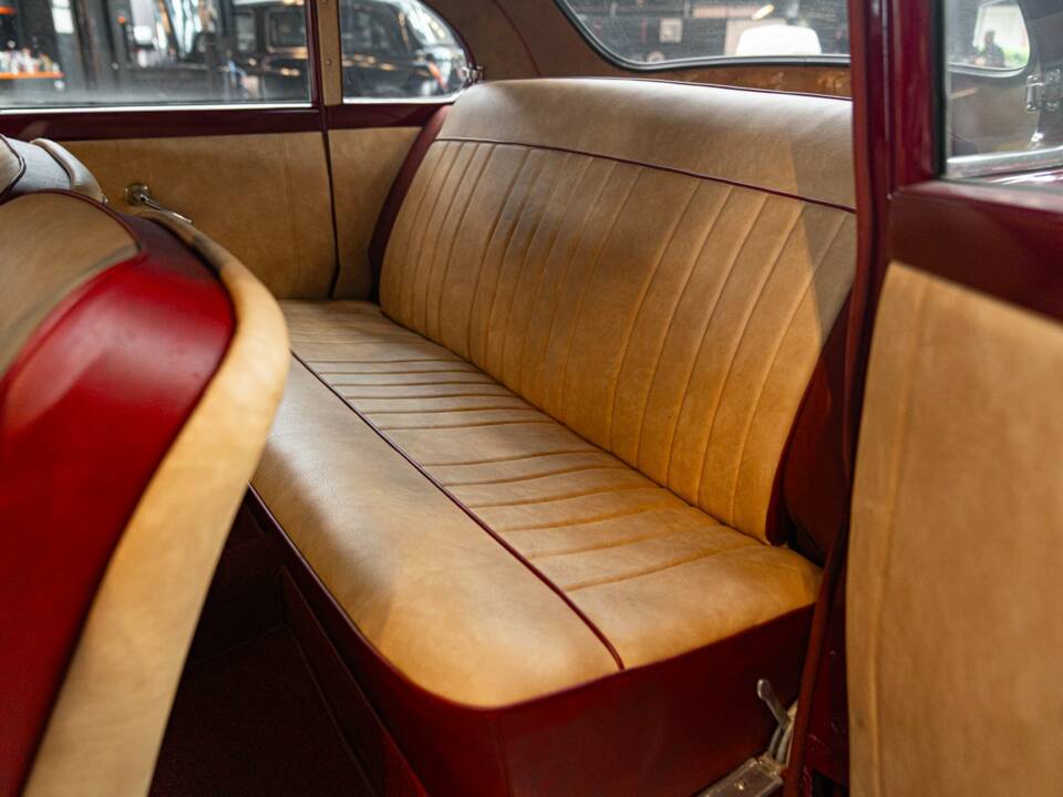 Imagen 30/50 de BMW 501&#x2F;6 (1955)
