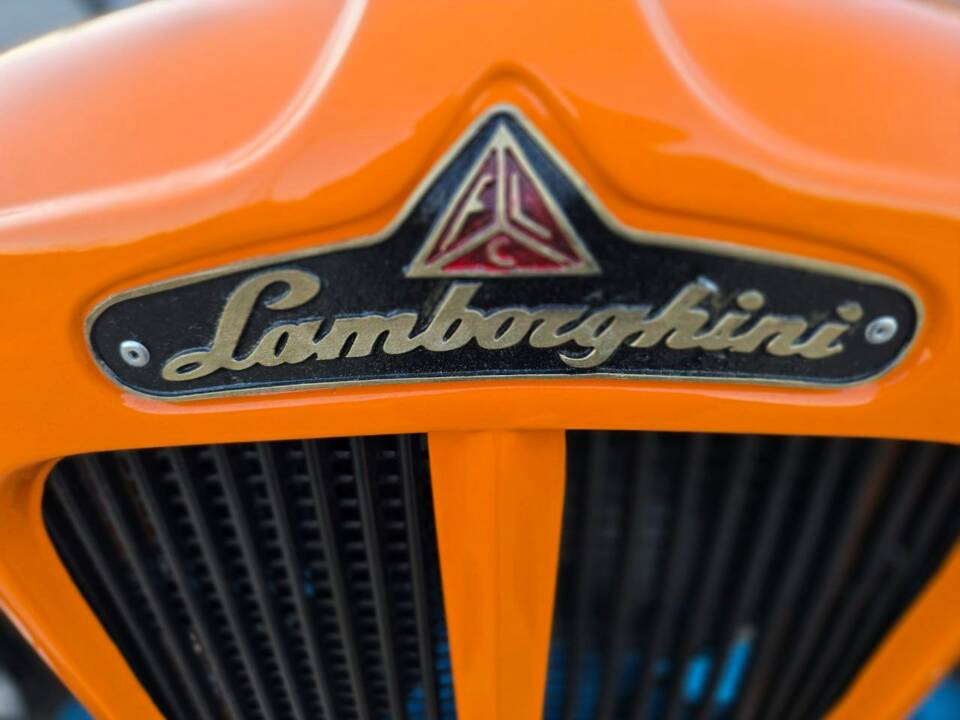 Imagen 41/89 de Lamborghini 3352 R (1959)