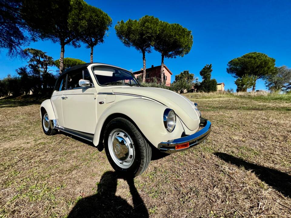 Bild 7/87 von Volkswagen Käfer 1303 (1976)