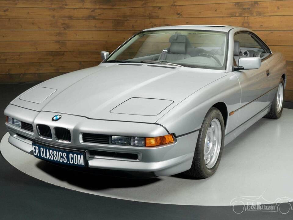 Image 4/19 of BMW 840Ci (1997)
