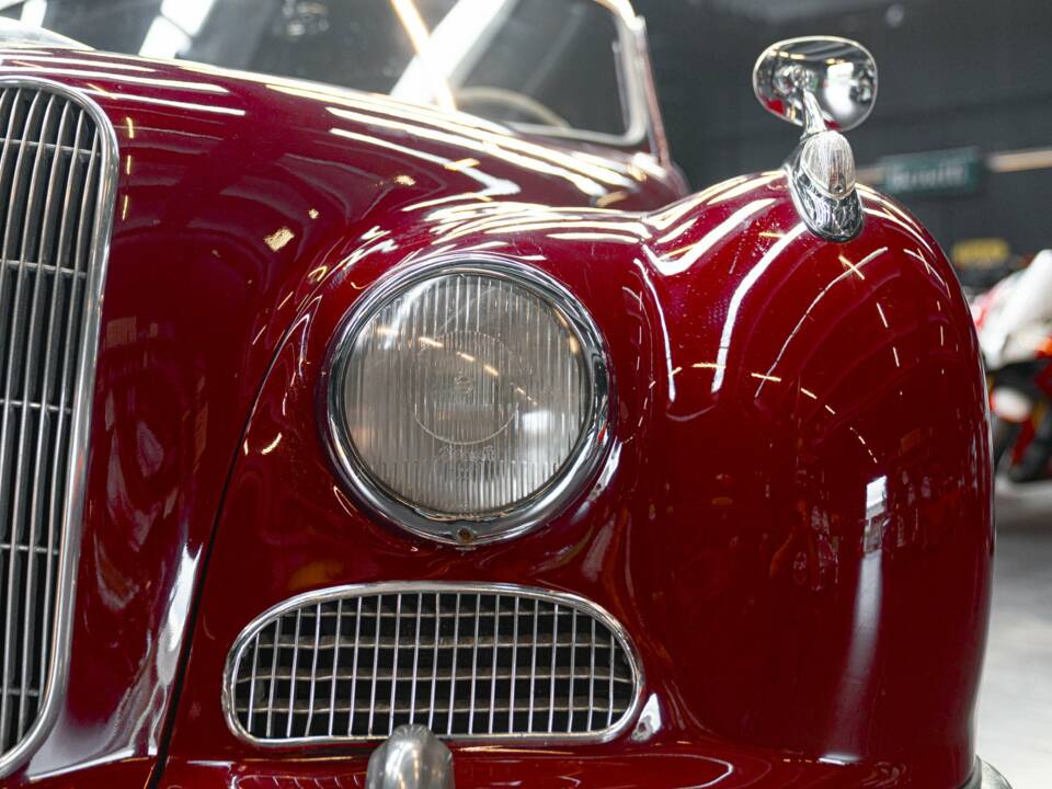 Imagen 19/50 de BMW 501&#x2F;6 (1955)