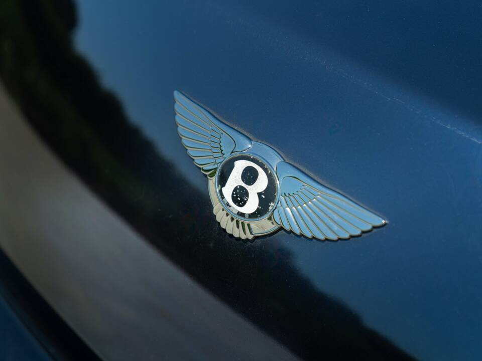Image 16/50 of Bentley Continental GT (2004)