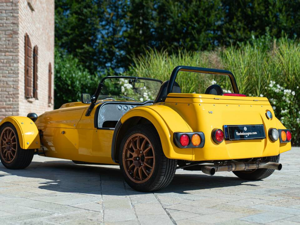 Immagine 6/50 di Westfield SEiGHT 4.6 V8 (1997)