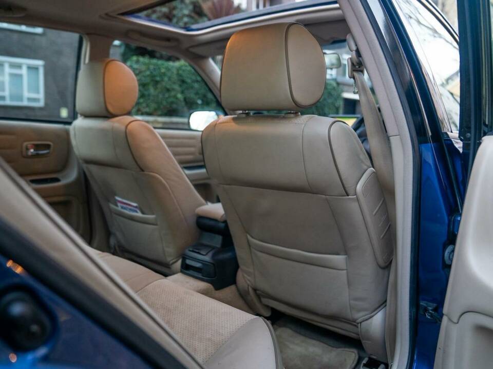 Bild 5/50 von Lexus IS 200 (2002)