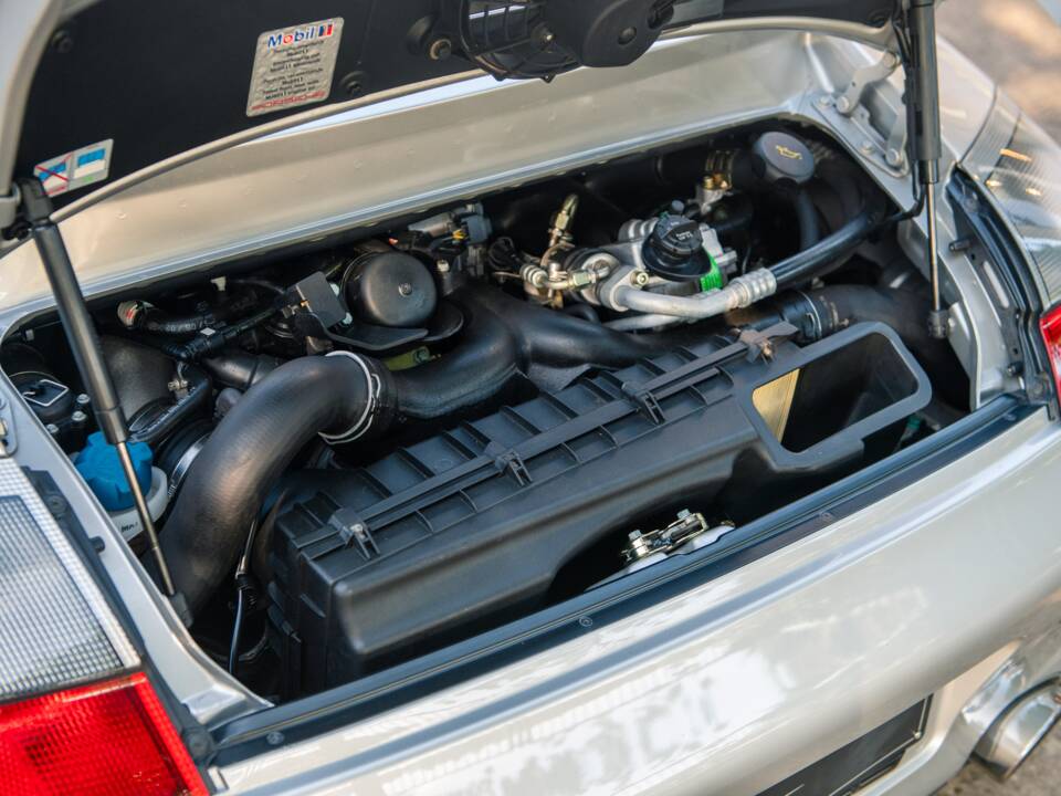Bild 37/37 von Porsche 911 GT2 (2003)