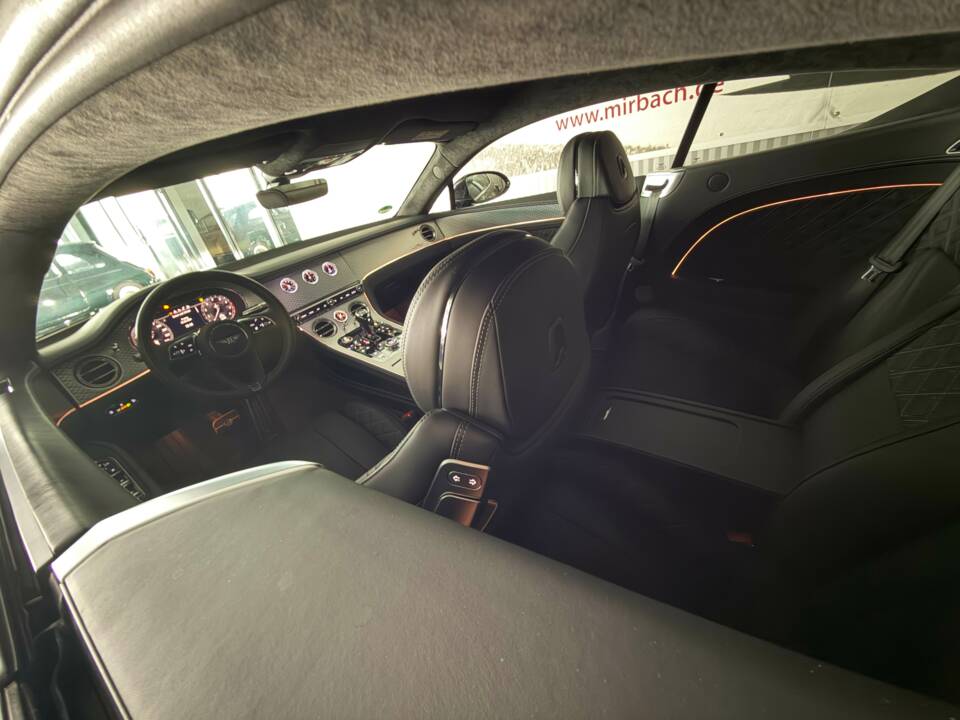 Bild 21/21 von Bentley Continental GT Speed (2022)