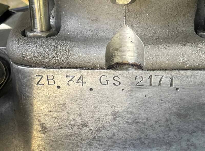 Image 29/29 of BSA DUMMY (1955)