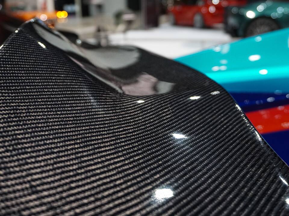 Image 39/51 of De Tomaso Pantera (1973)