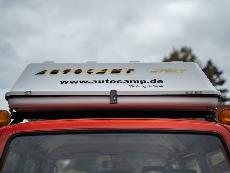 Bild 16/94 von Volkswagen T3 Transporter Syncro 2.1 (G-Kat) (1986)