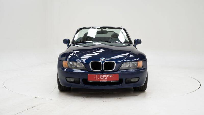 Image 8/15 of BMW Z3 1.8 (1997)