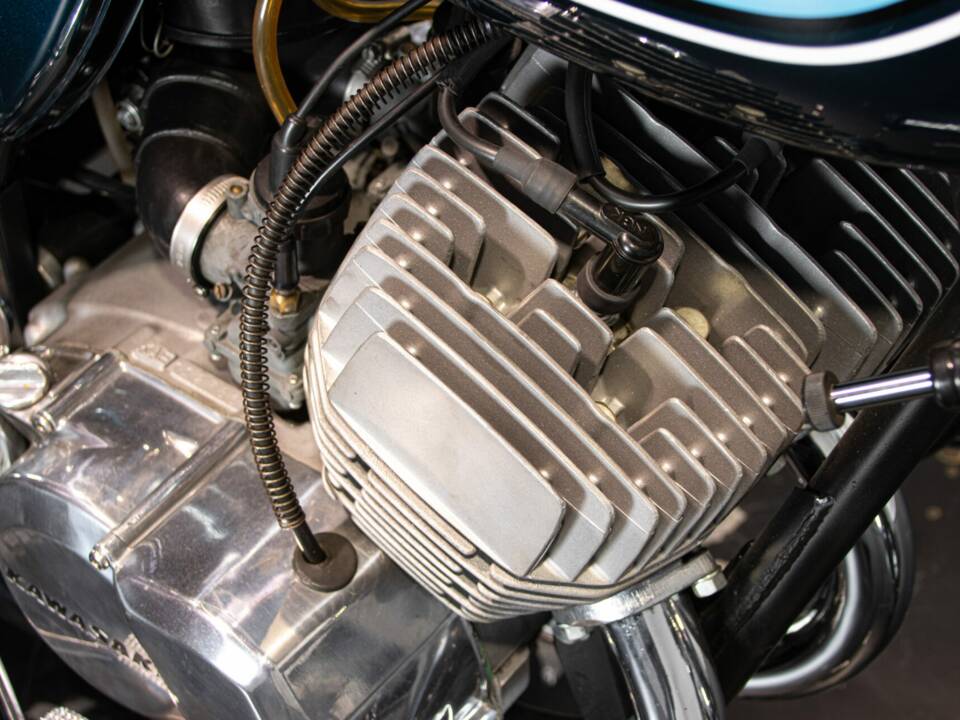 Bild 22/50 von Kawasaki DUMMY (1976)