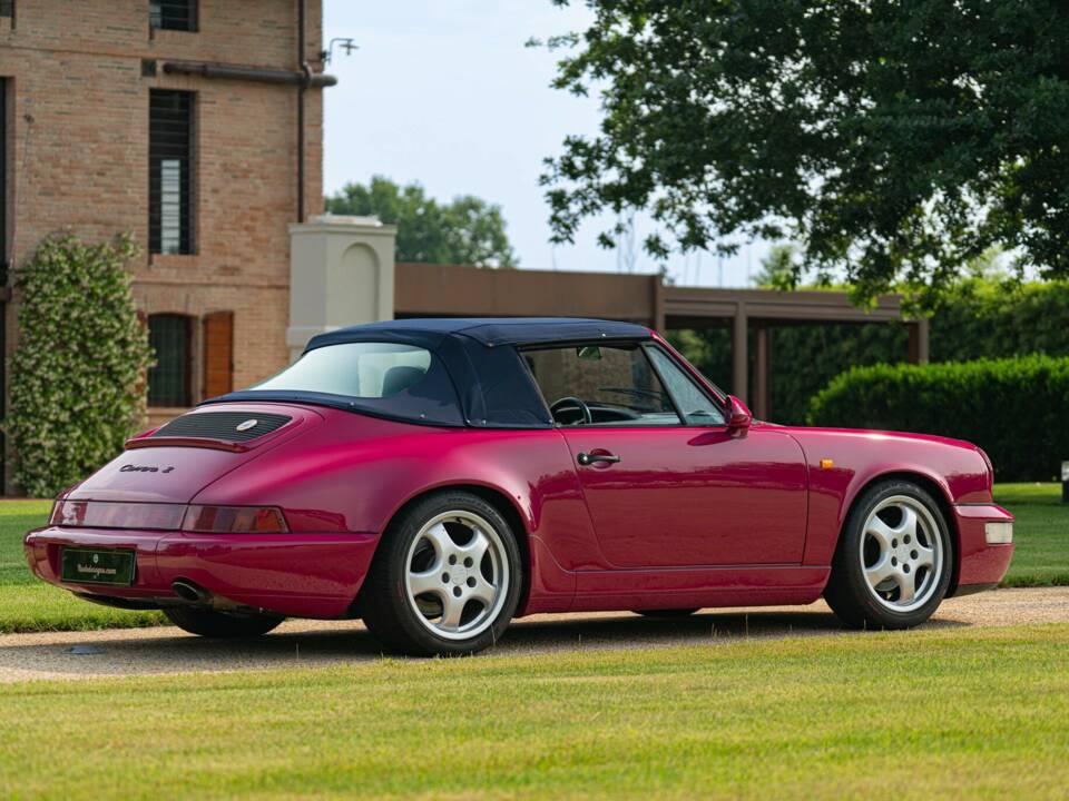 Bild 8/50 von Porsche 911 Carrera 2 (1991)