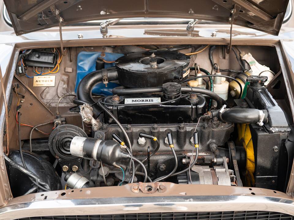 Immagine 35/36 di Innocenti Mini 1001 Export (1972)