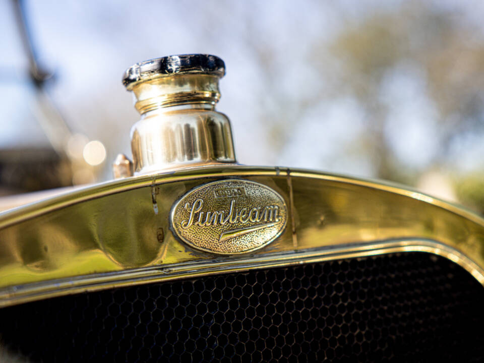 Image 6/50 of Sunbeam 12&#x2F;16 HP (1913)