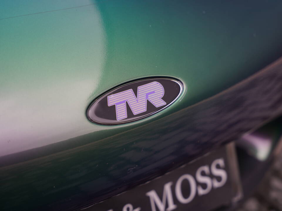 Image 27/50 of TVR Tamora 3.6 (2002)