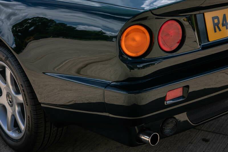 Bild 27/32 von Aston Martin V8 Coupé (1998)