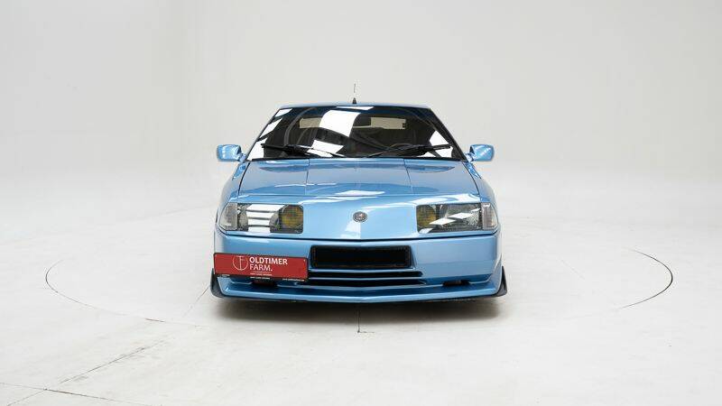 Immagine 9/15 di Alpine GTA V6 Turbo (1988)