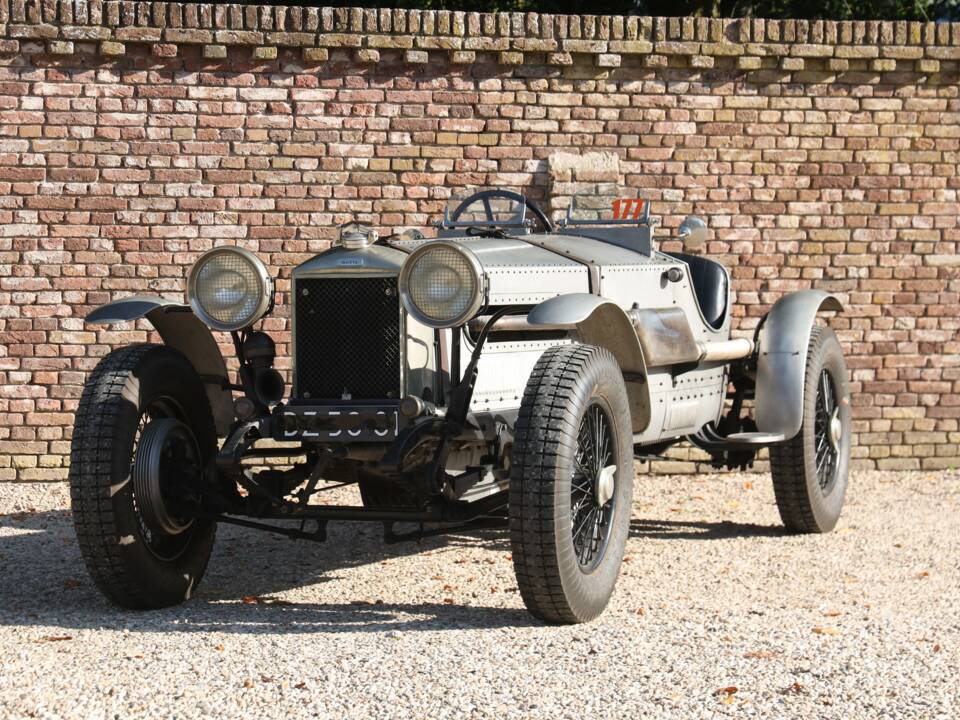 Image 14/50 de Invicta 4.5 Litre A-Type High Chassis (1927)