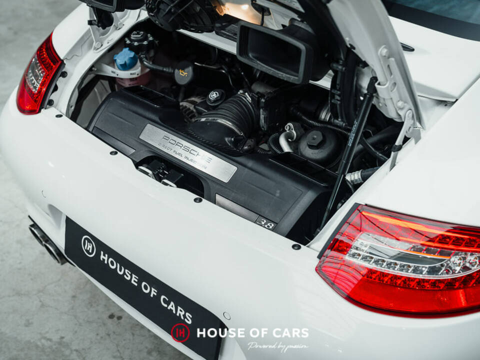 Imagen 14/24 de Porsche 911 Carrera S (2010)