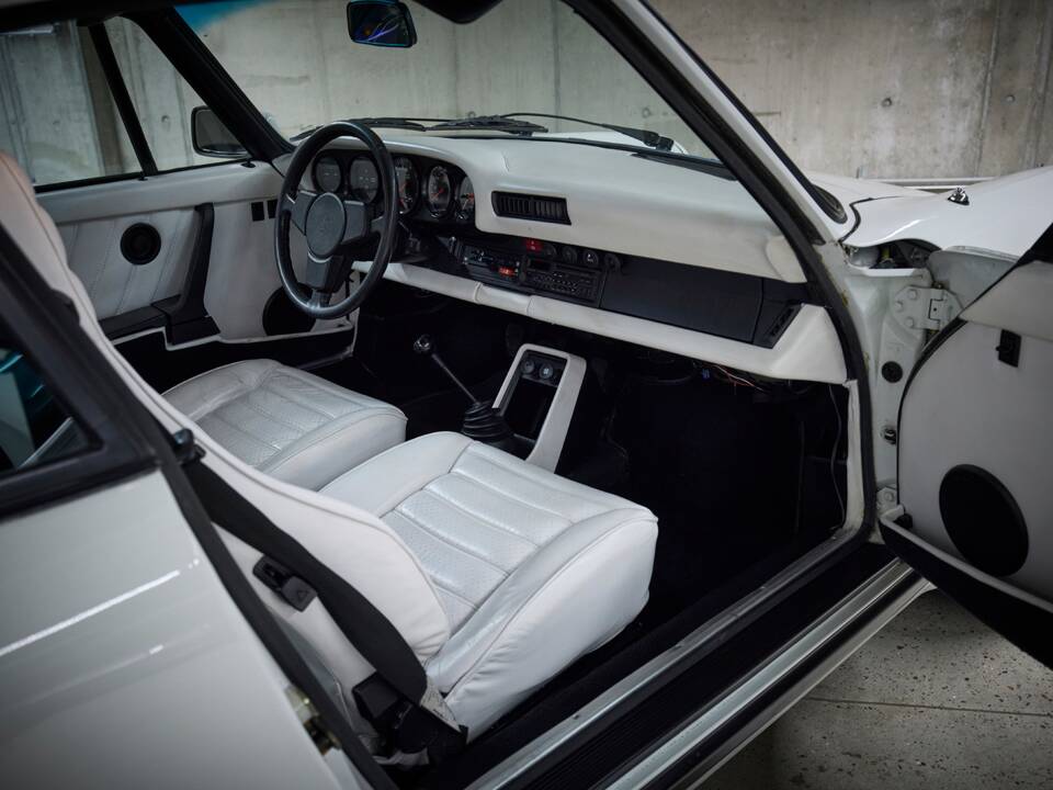Bild 76/100 von Porsche 911 Turbo 3.3 (1979)