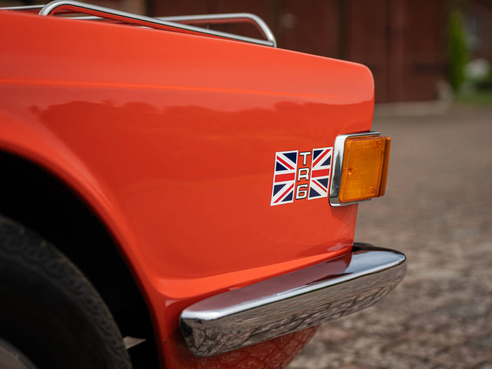 Imagen 25/75 de Triumph TR 6 (1973)