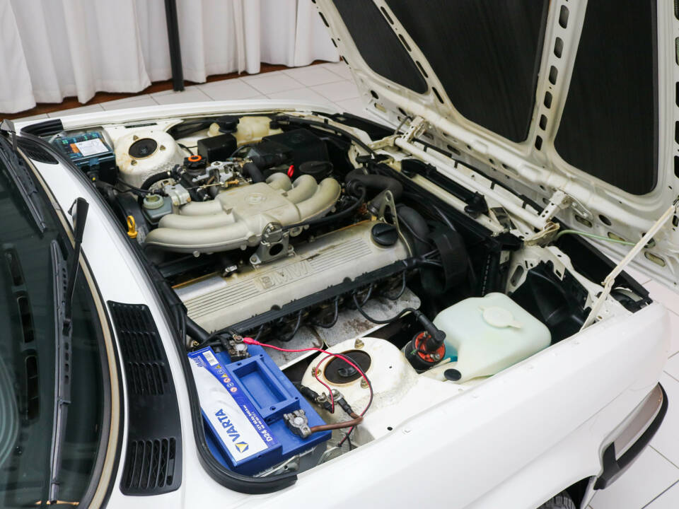 Imagen 13/22 de BMW 325i (1989)