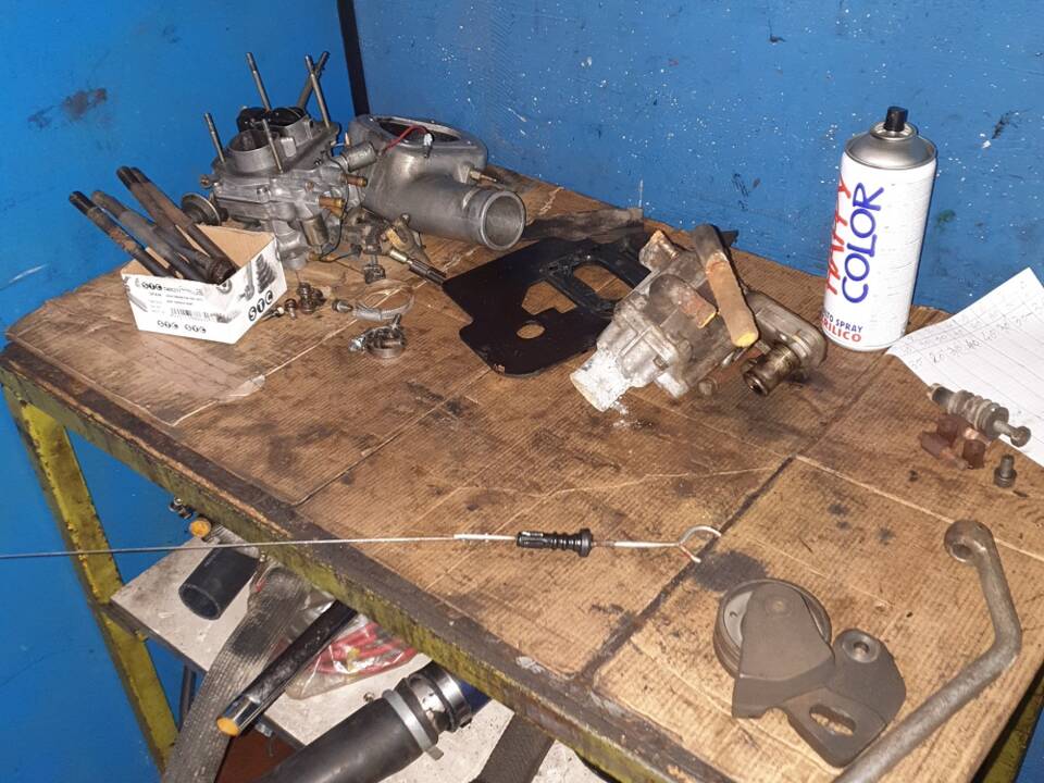 Bild 22/29 von Lancia Y10 Turbo (1985)