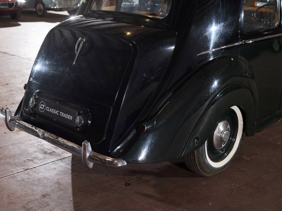 Imagen 51/58 de Bentley Mark VI (1949)