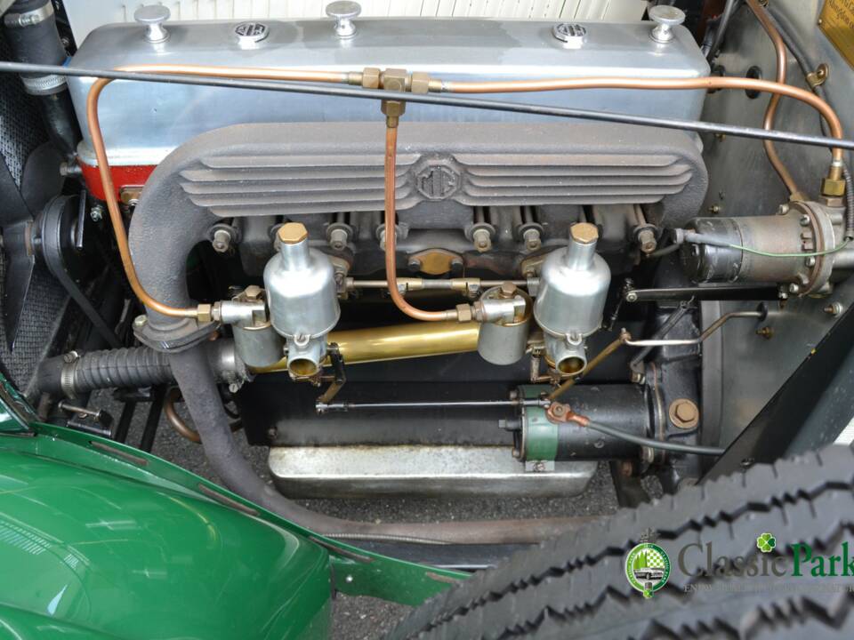 Afbeelding 36/50 van MG F1 Magna (1932)