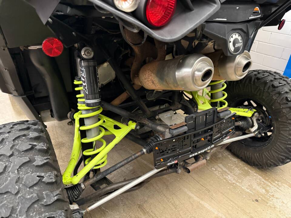 Immagine 10/12 di Can-Am Maverick 1000R Turbo (2016)