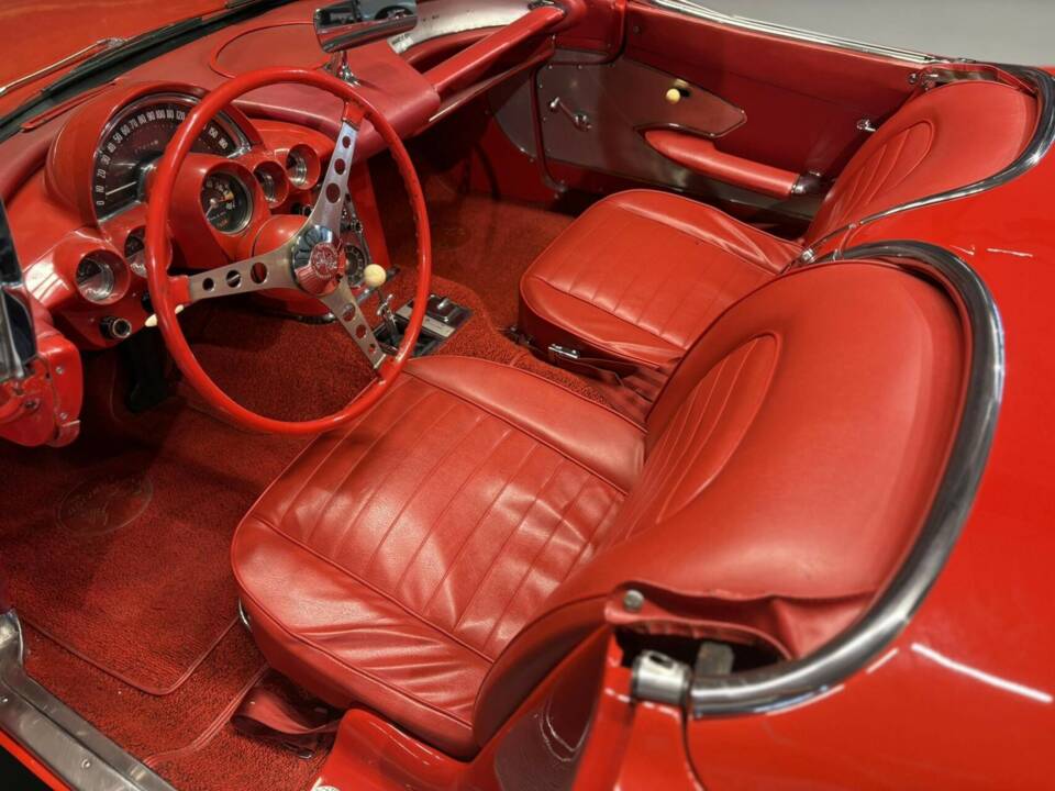 Image 46/50 of Chevrolet Corvette (1959)