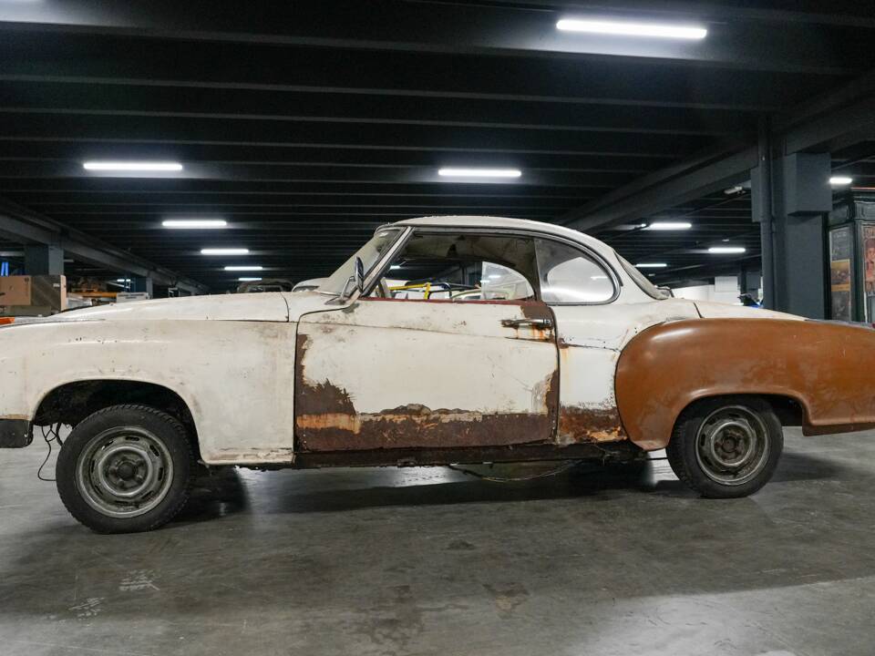 Bild 2/12 von Borgward Isabella Coupe (1957)