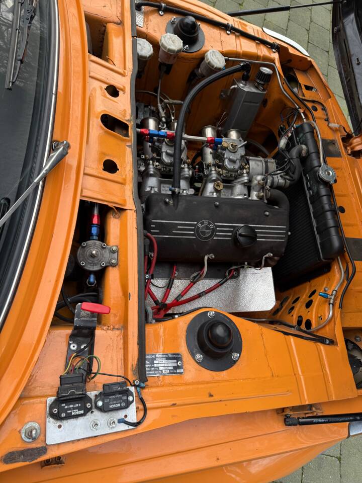 Image 18/36 of BMW 2002 turbo (1970)