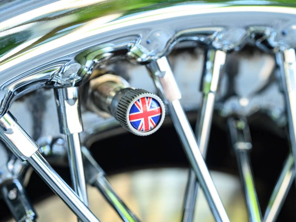 Immagine 32/64 di Jaguar Mk II 3.8 (1961)