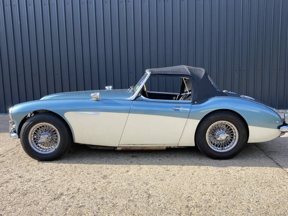 Afbeelding 6/11 van Austin-Healey 100&#x2F;6 (BN6) (1959)