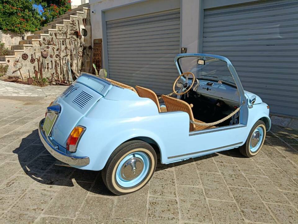 Bild 6/50 von FIAT 500 L (1971)