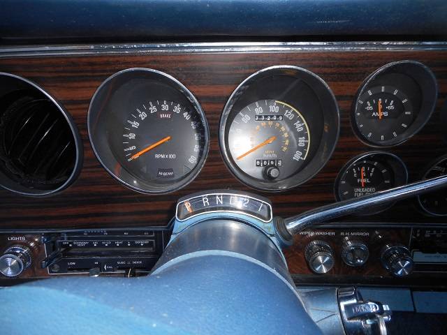 Image 11/23 of Ford Thunderbird Heritage Edition (1979)