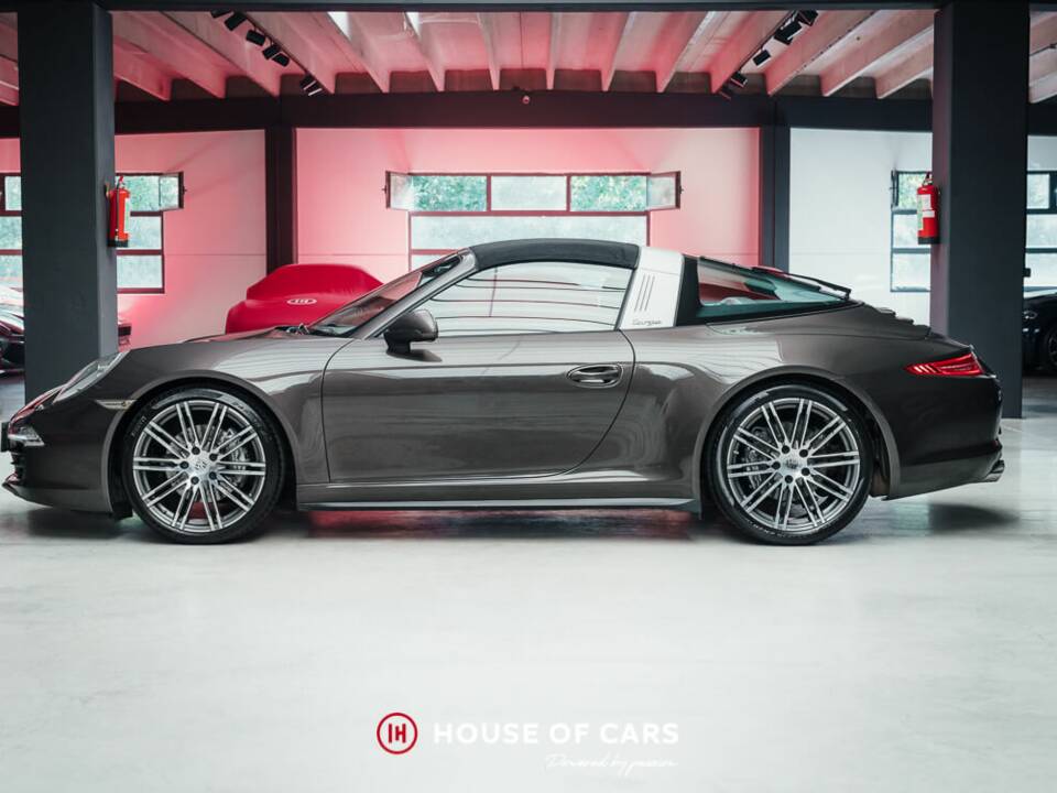 Bild 10/24 von Porsche 911 Targa 4 (2015)