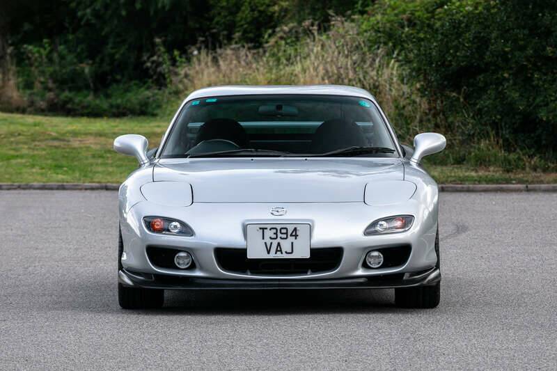 Bild 12/50 von Mazda RX-7 (1999)
